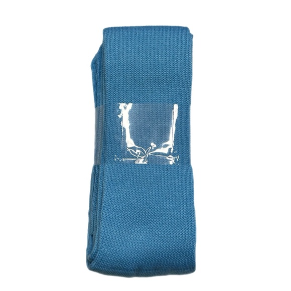 Score Soccer/ Rugby Blue Socks - Picture 2 of 3